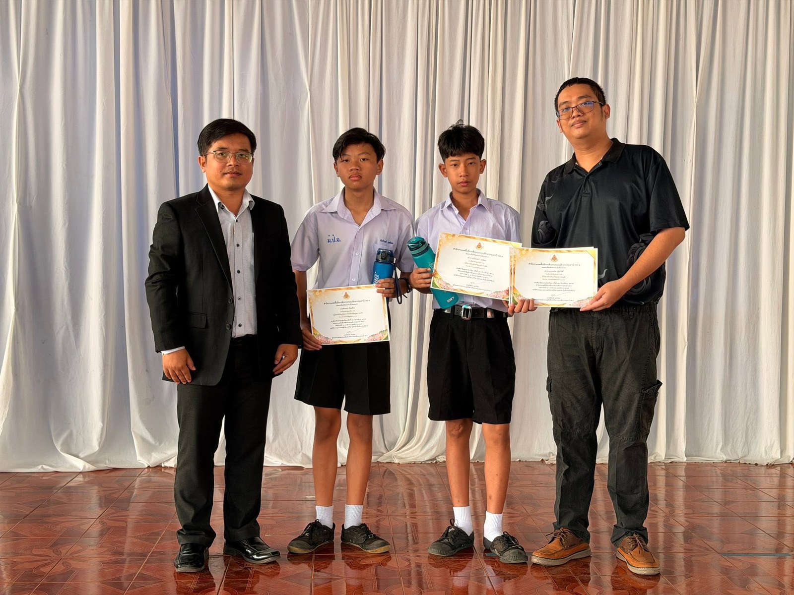 Award Ceremony